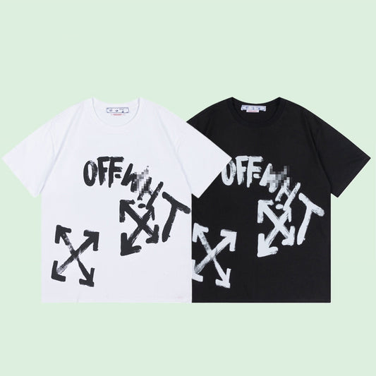 OFF-Whlte Arrow sign T-shirt#37