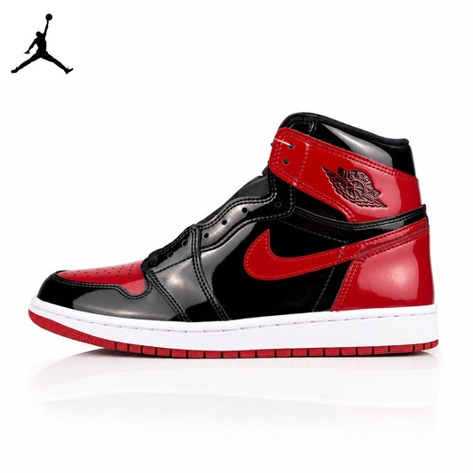 Air Jordan 1 High Bred Patent  555088-063