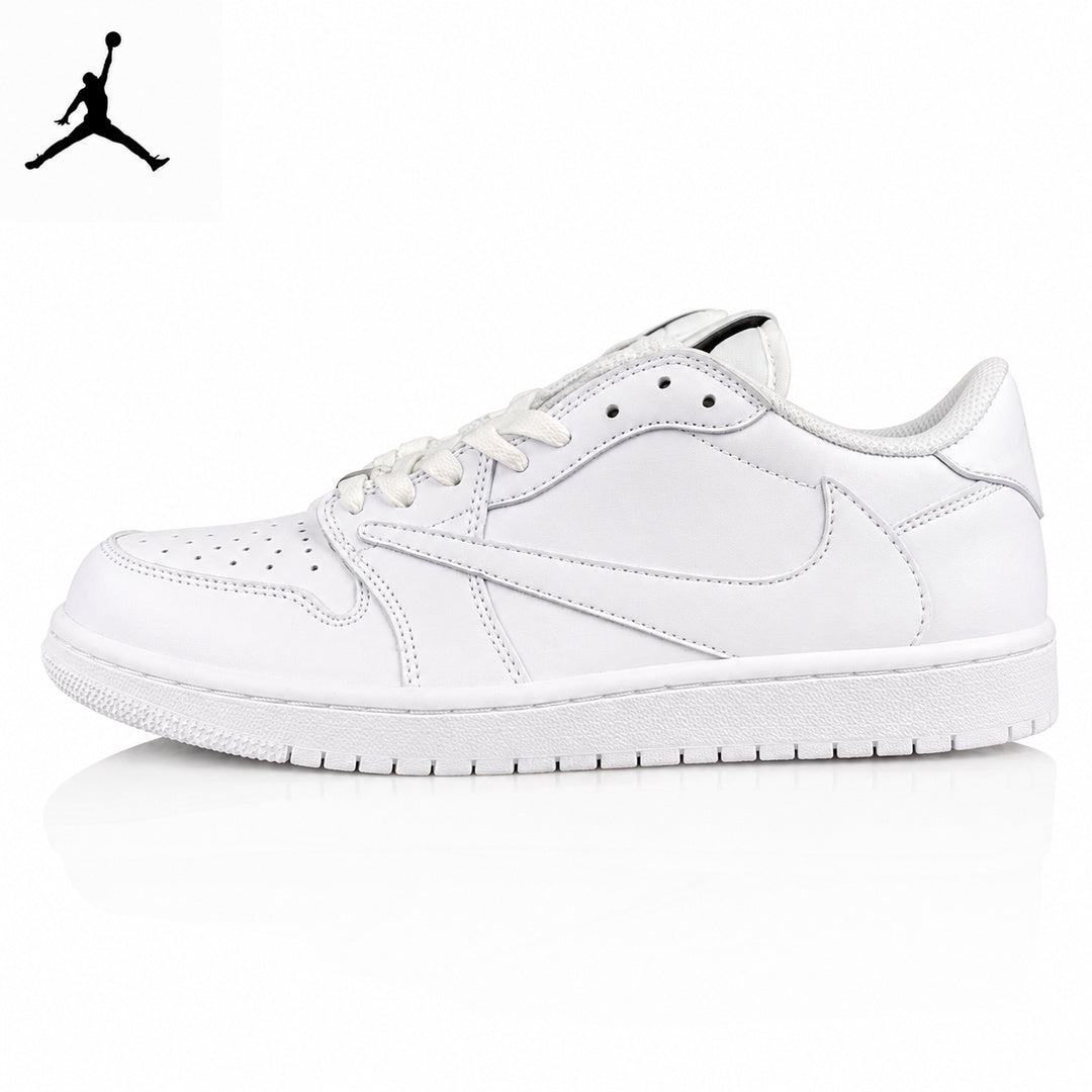 Air Jordan 1 Low All-white DM7866-292