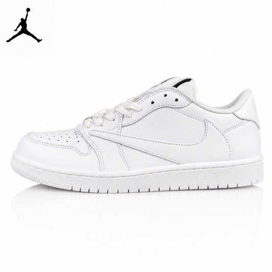 Air Jordan 1 Low All-white DM7866-292