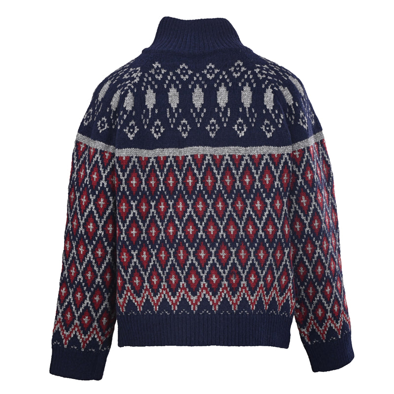 LOEWE  Long-Sleeve Cashmere Sweater