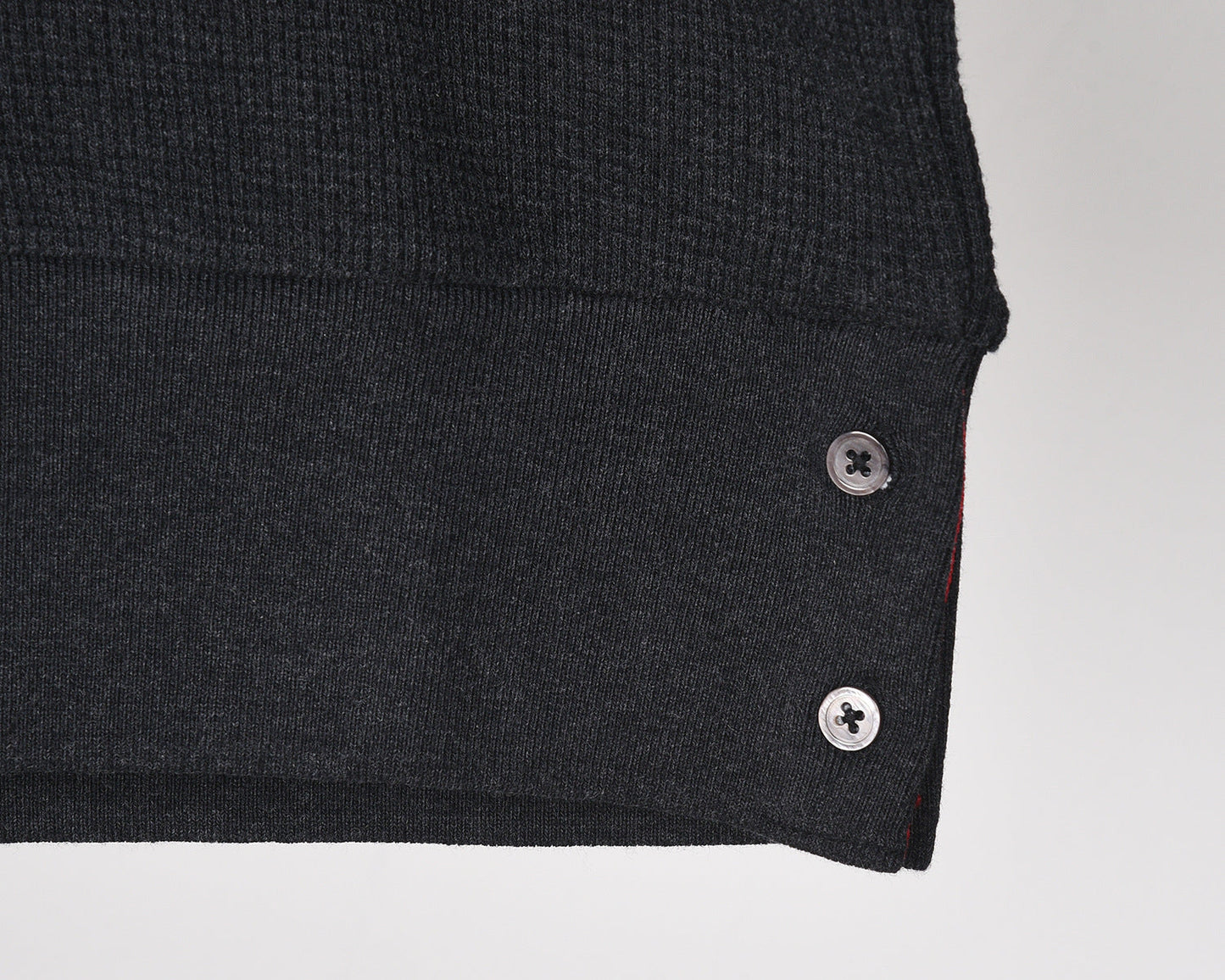 Casual crew neck sweatshirt