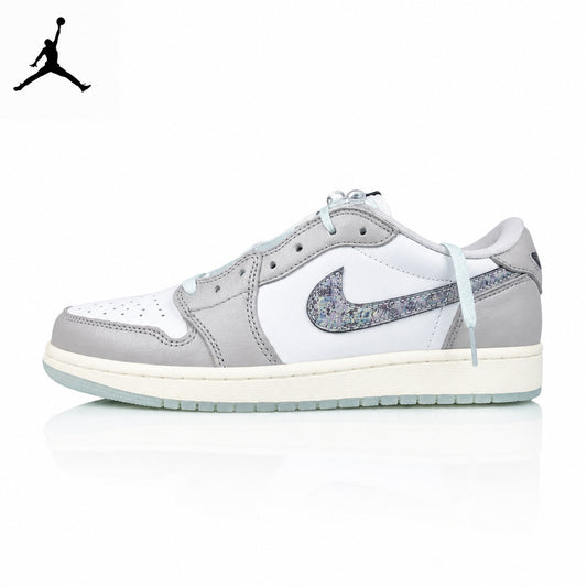 Air Jordan 1 Low Year of the Snake Limited Edition HF3144-100