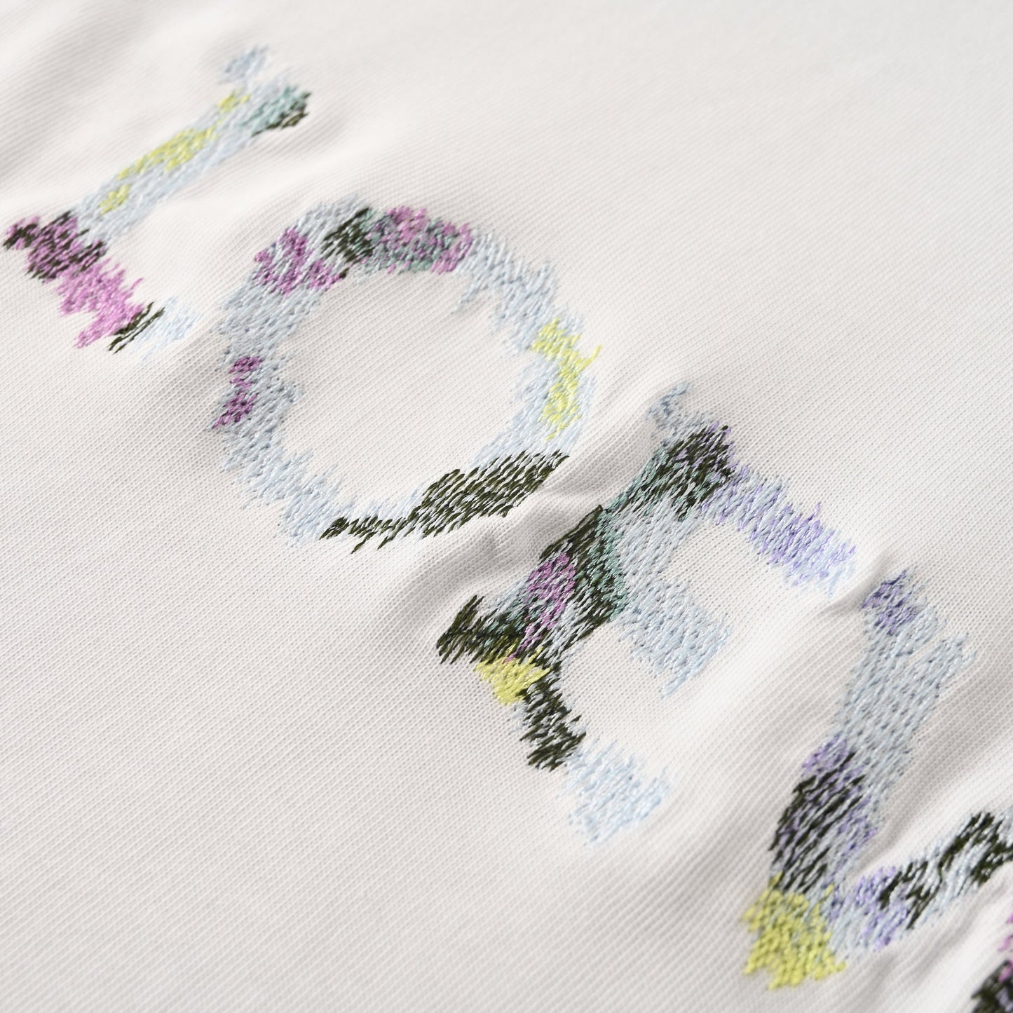 LOEWE Pure Cotton T-Shirt
