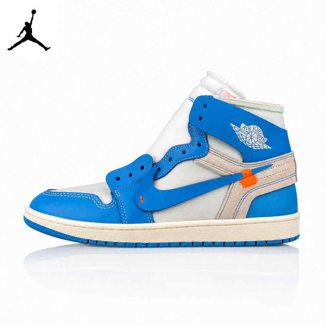 Air Jordan 1 High OW Collaboration AQ0818-148