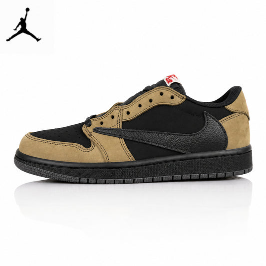 Air Jordan 1 Low OG SP “Velvet Brown” ts DM7866-202
