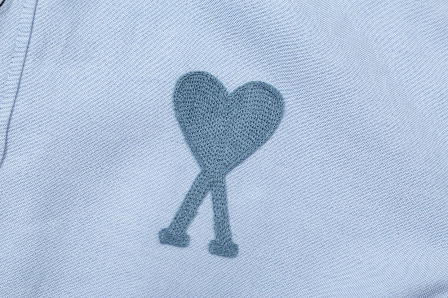 Ami Simple Couple Shirts