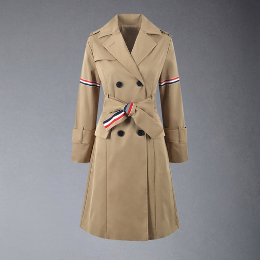 Women's trench coat
