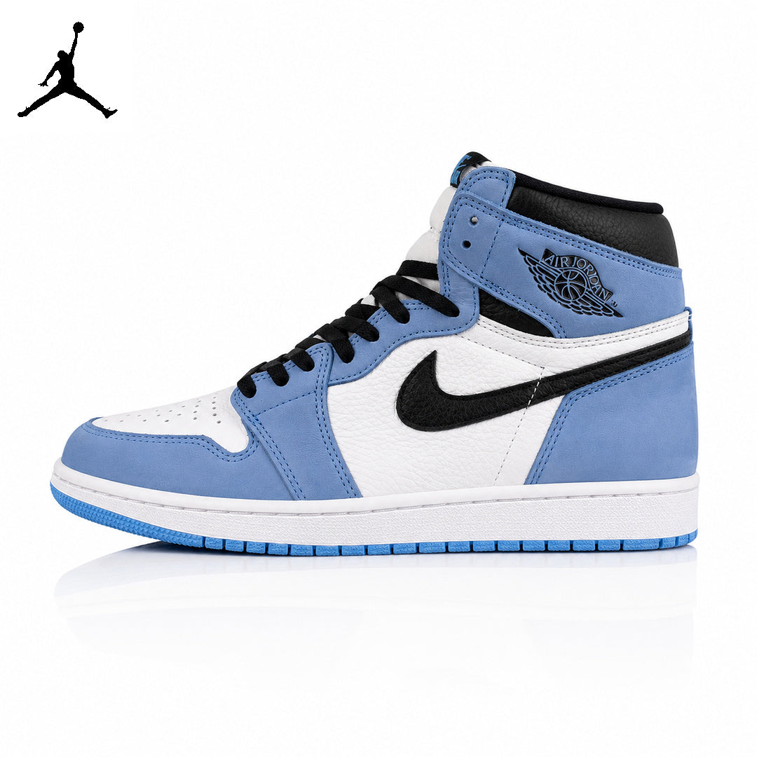 Air Jordan 1 High University Blue 555088-134