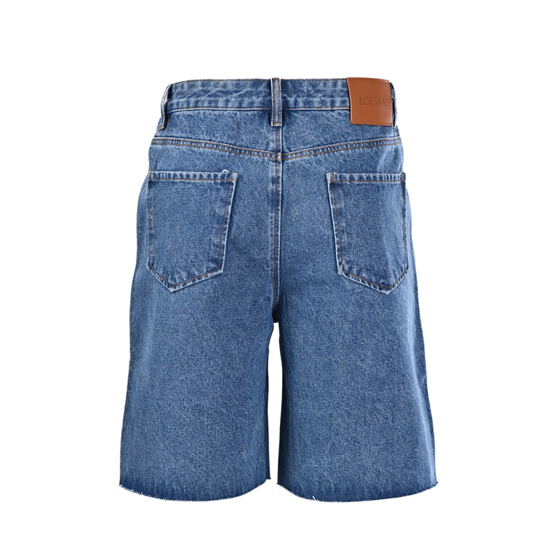 LOEWE Denim Shorts
