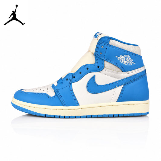 Air Jordan 1 High 'UNC Reimagined' (UNC Blue) DZ5485-402