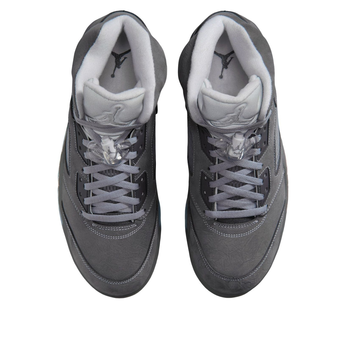 Air Jordan 5 'Wolf Grey' 2026 DD0587-002 - Image 4