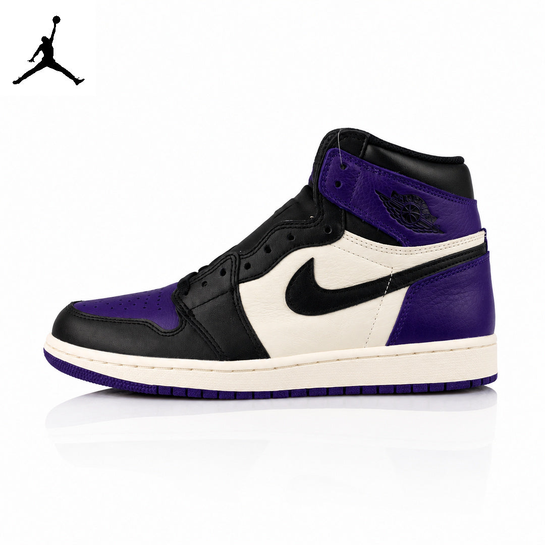 Air Jordan 1 High-Top Men's Sneakers