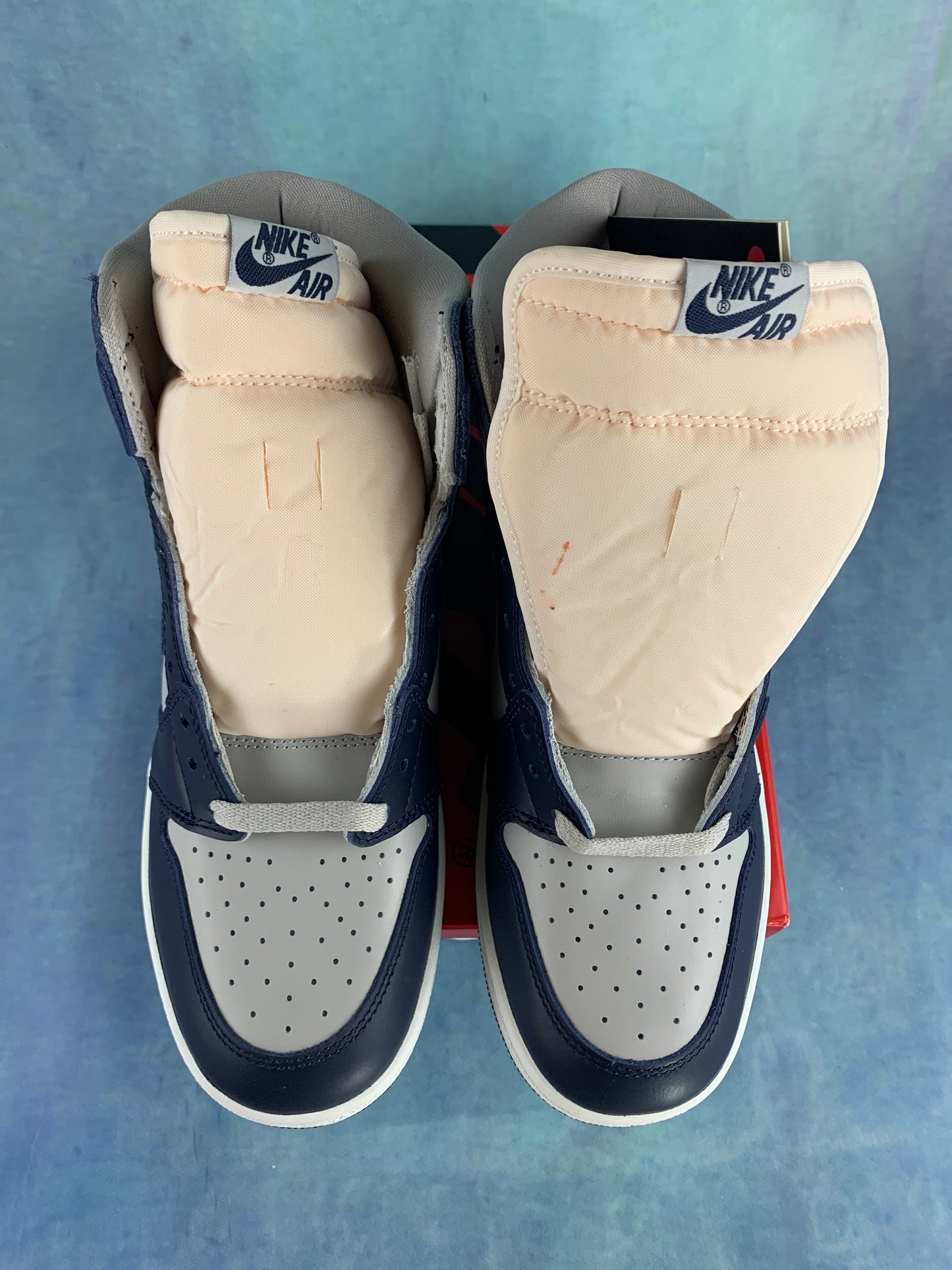 Air Jordan 1 High-Top Men's Sneakers