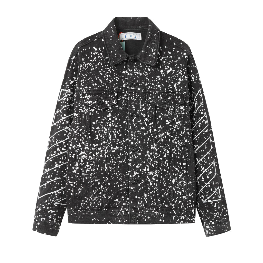 OFF Denim Jacket