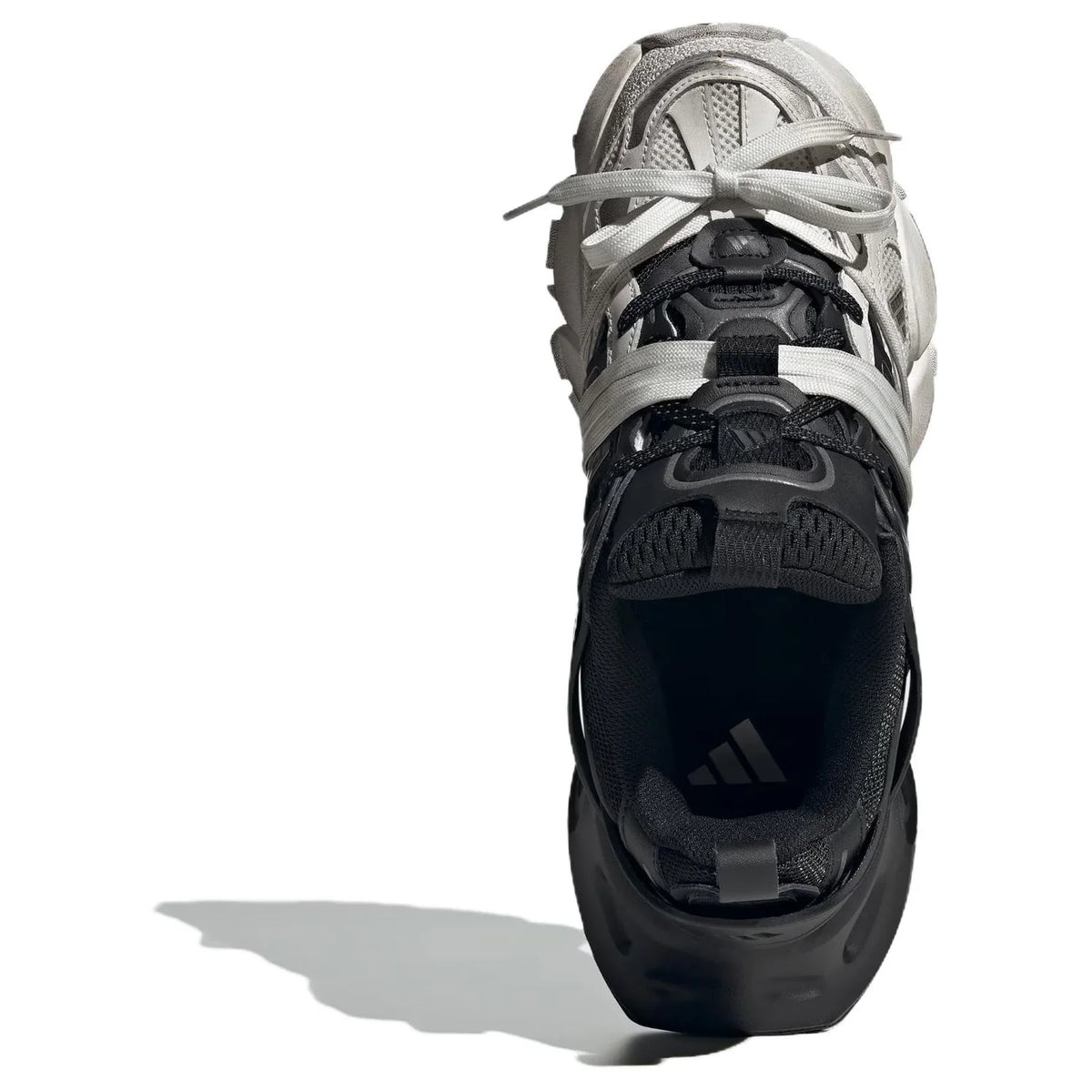adidas XLG Runner Deluxe 'White Black'