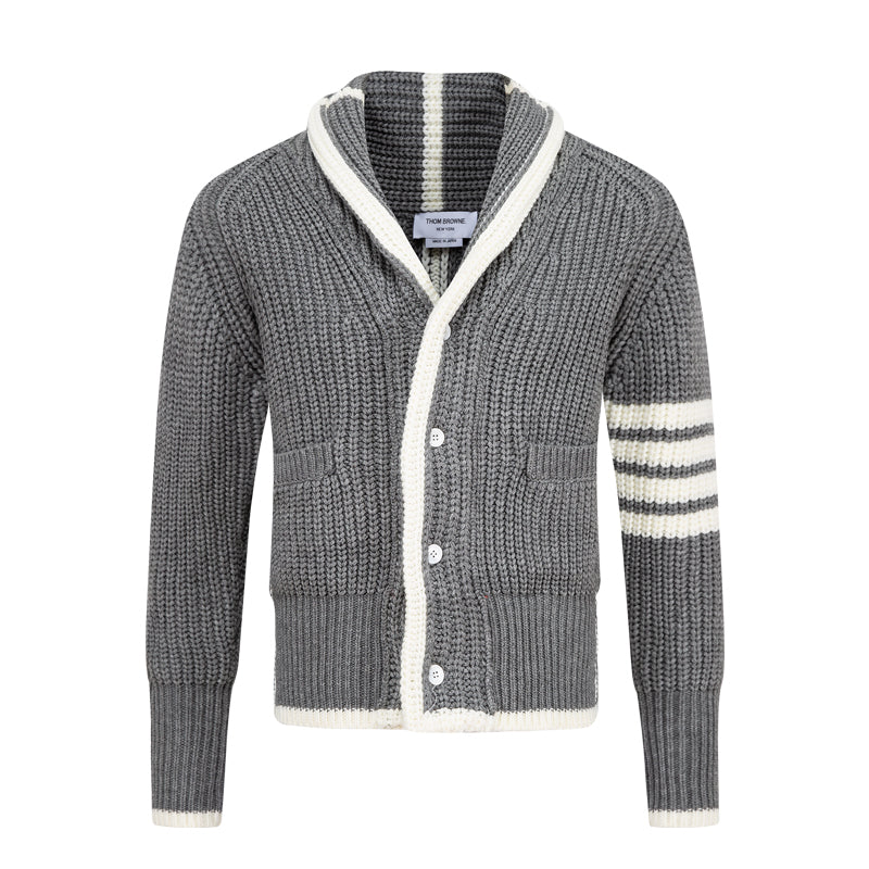 2025ss Knitted cardigan