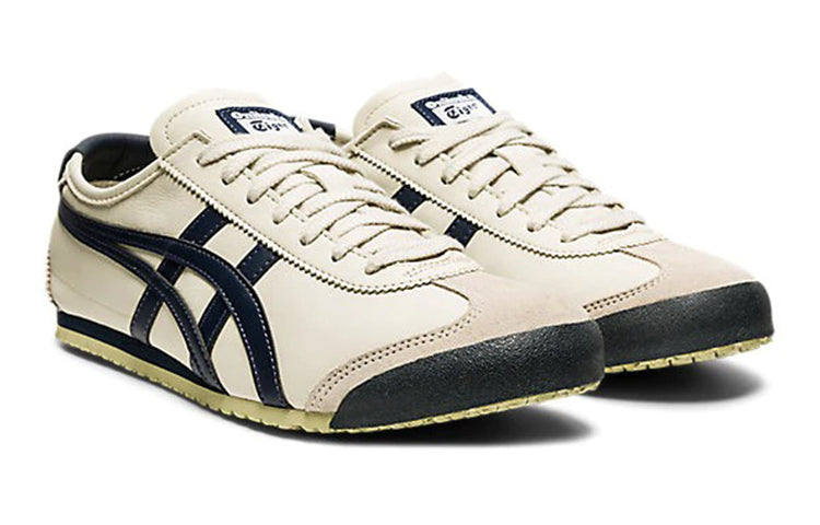 Onitsuka Tiger Mexico 66 Birch India Ink Latte - Image 2