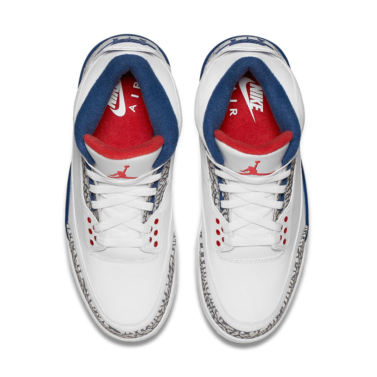 Air Jordan 3 Retro OG 'True Blue' 2016 854262-106 - Image 2