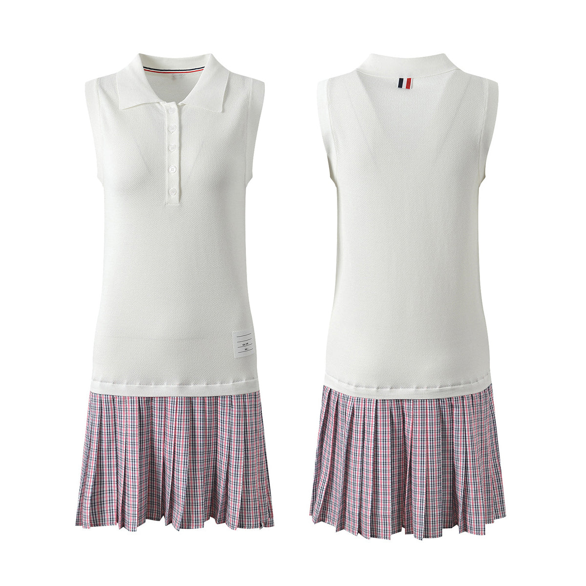 2025 Colorblock Dress