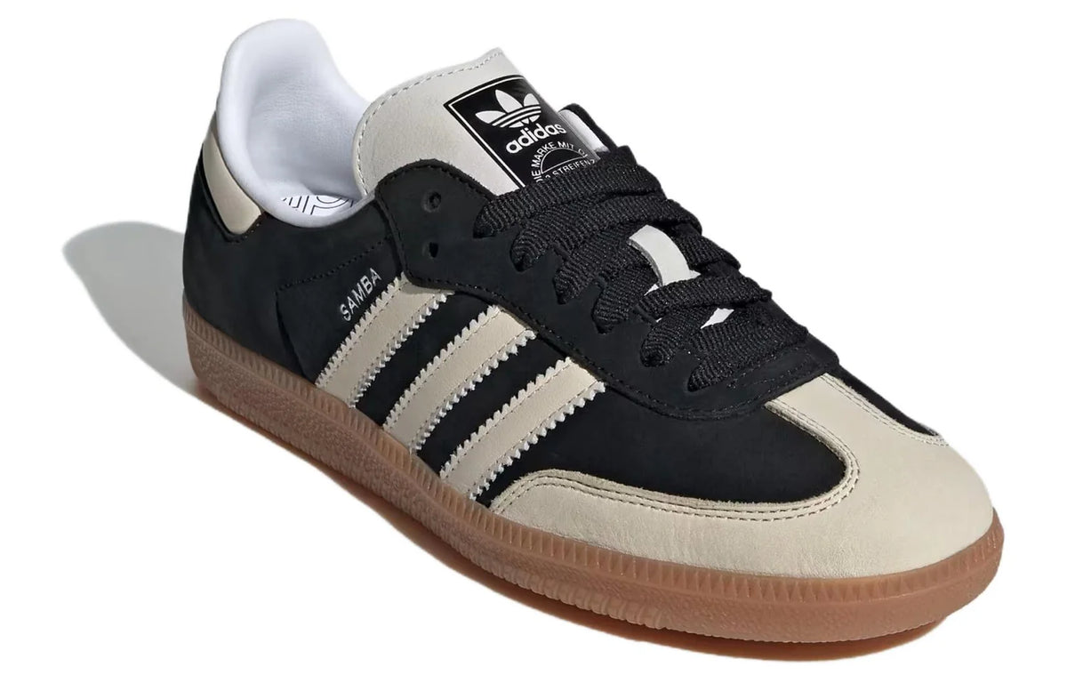 adidas Samba OG Black Wonder White
