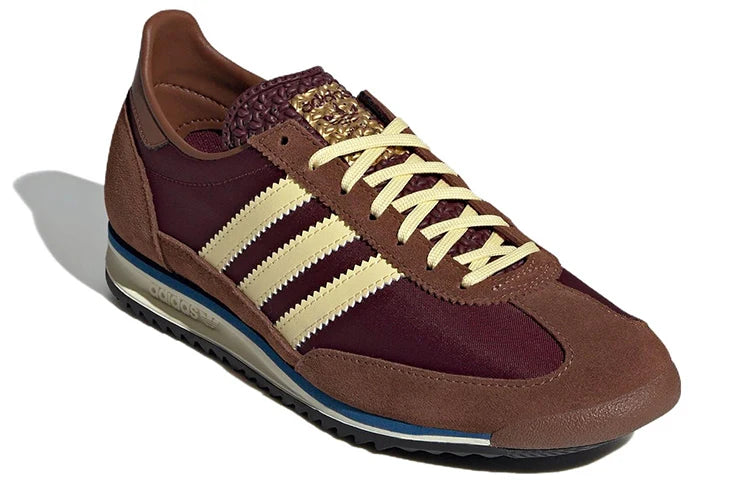 adidas SL 72 RS Preloved Brown Almost Yellow