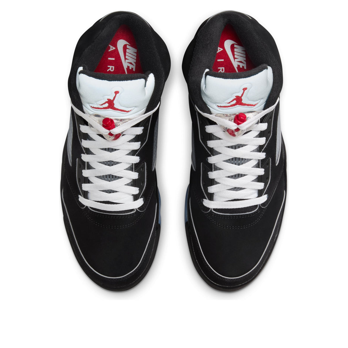Air Jordan 5 Retro OG 'Black Metallic Reimagined' HF3975-001 - Image 2
