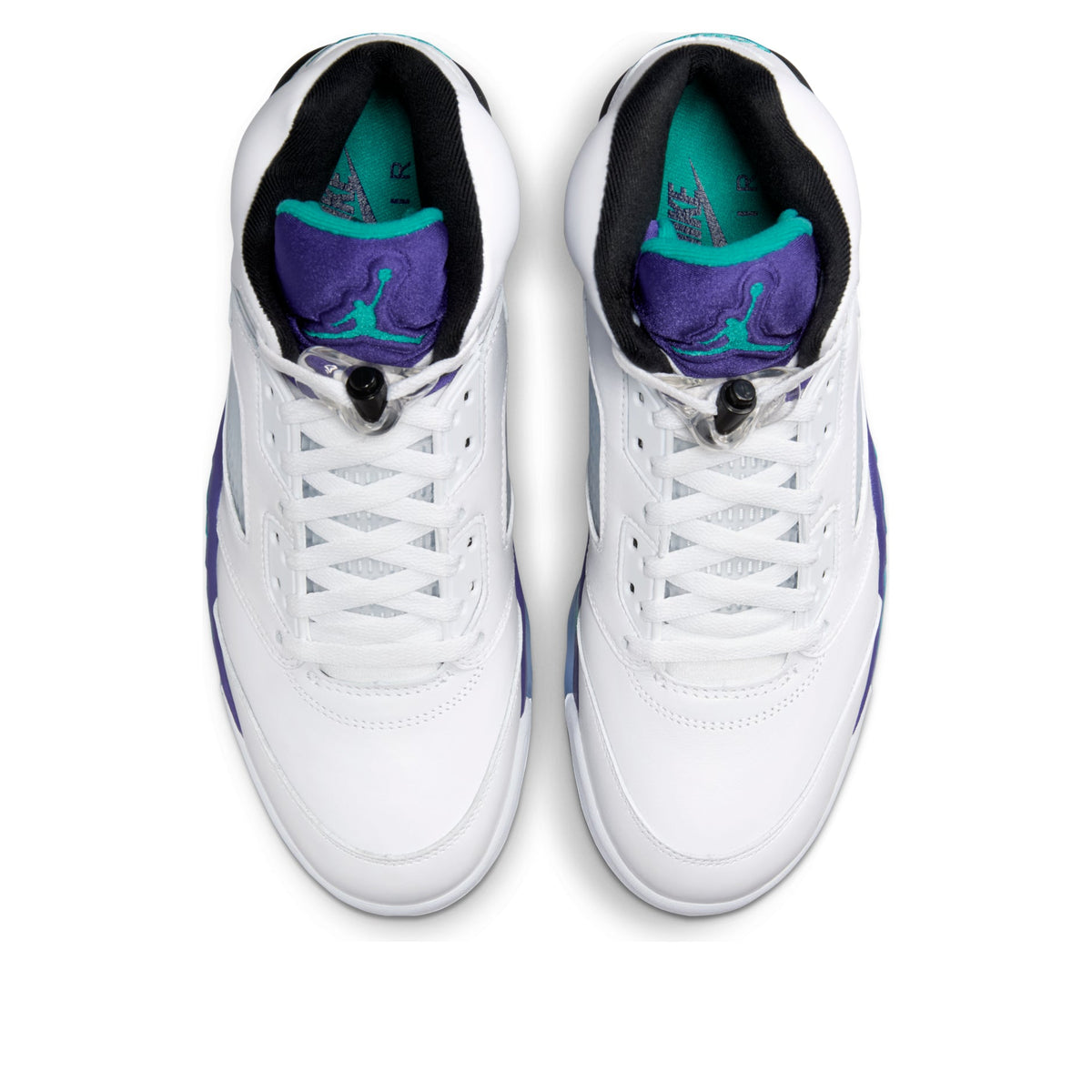 Air Jordan 5 OG 'Grape' 2025 HQ7978-100 - Image 2