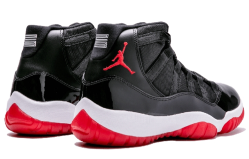 Air Jordan 11 Retro 'Bred' 2012 378037-010 - Image 4