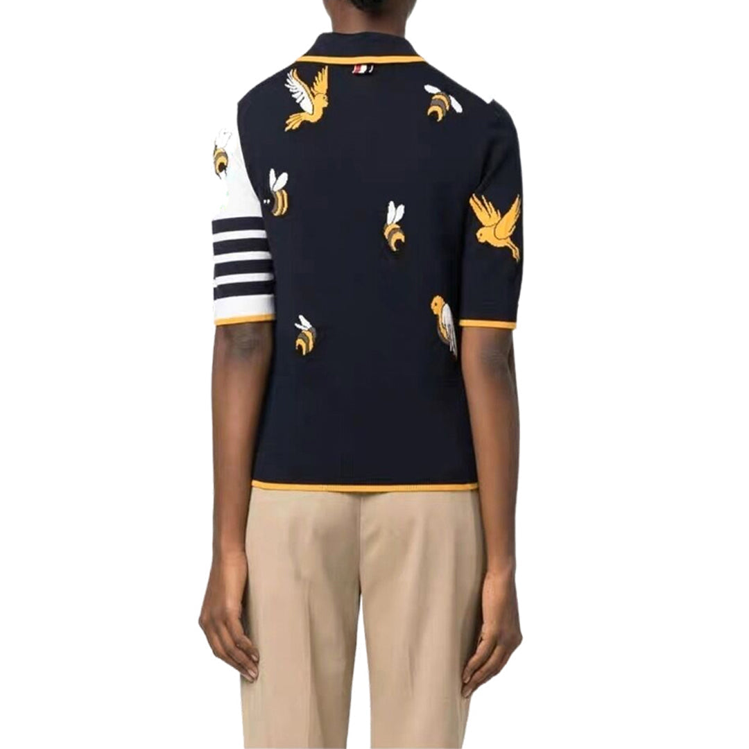 Thom BrowneCasual POLO shirt