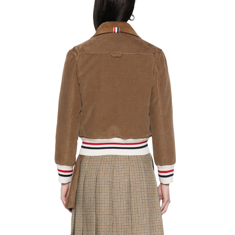 2025 Corduroy jacket