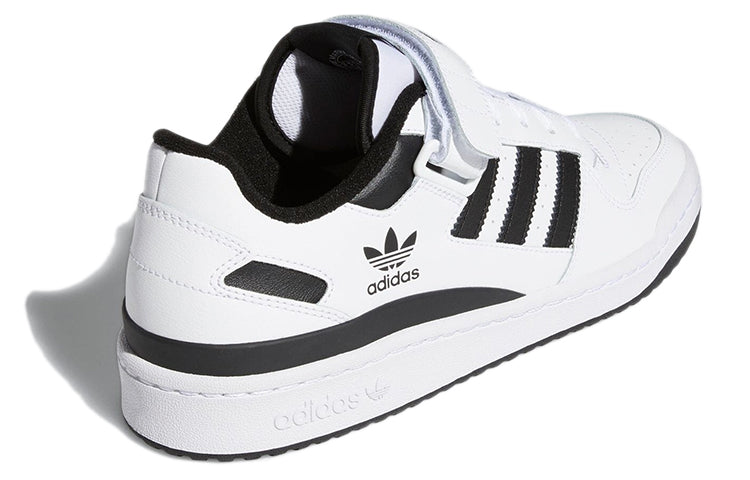 adidas Forum Low White Black FY7757 - Image 4