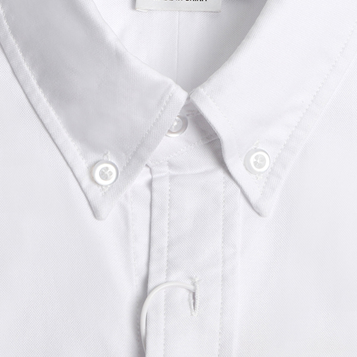 Casual Oxford Shirt