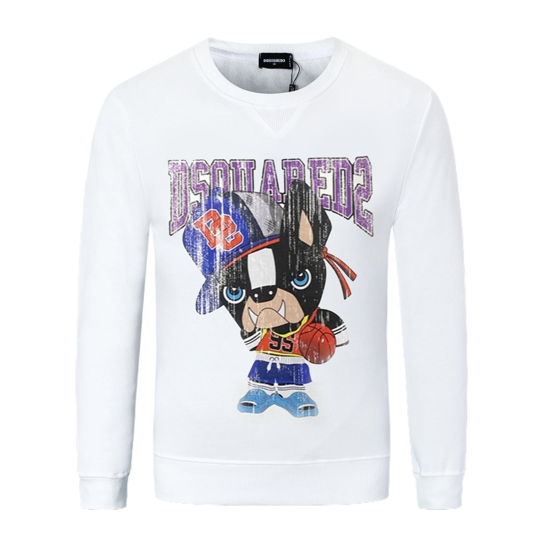 DSQ2 Print Sweatshirt