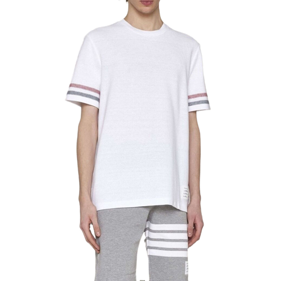 Thom BrowneMan Cotton T-shirt