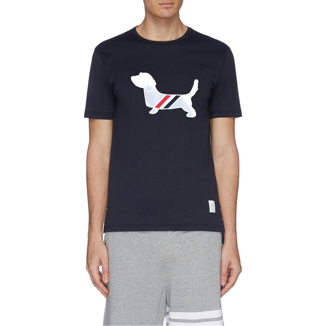 Thom BrownePuppy Print T-shirt
