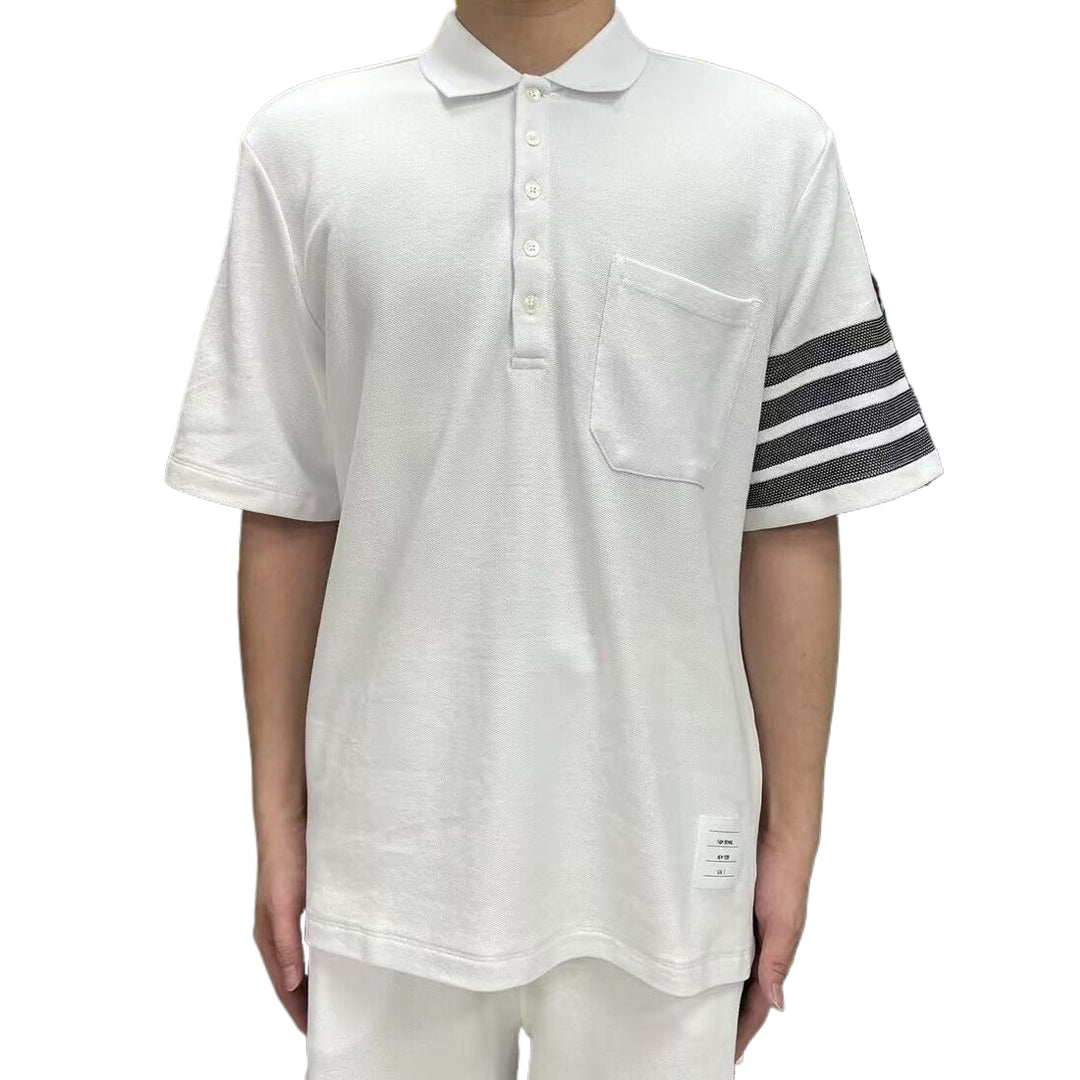 2025 Cotton POLO Shirt