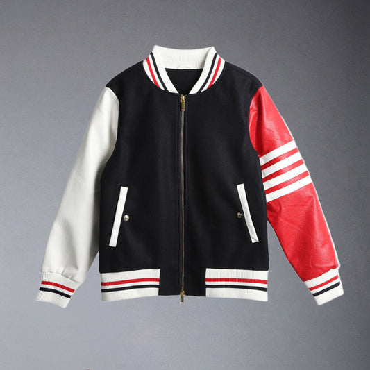 Lobster embroidery Jacket