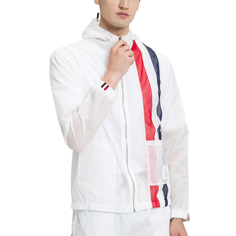 Summer sun protective clothing