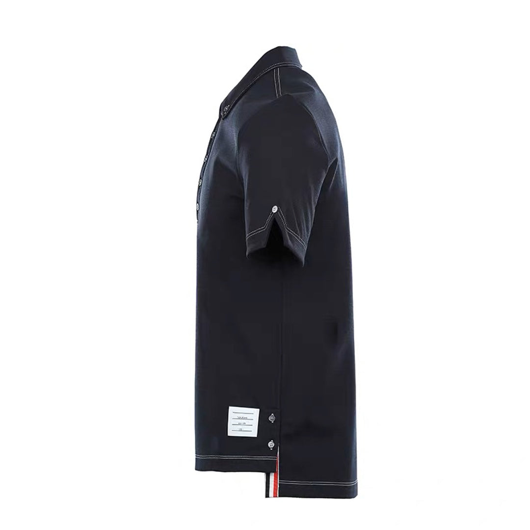 Thom BrowneCasual POLO shirt