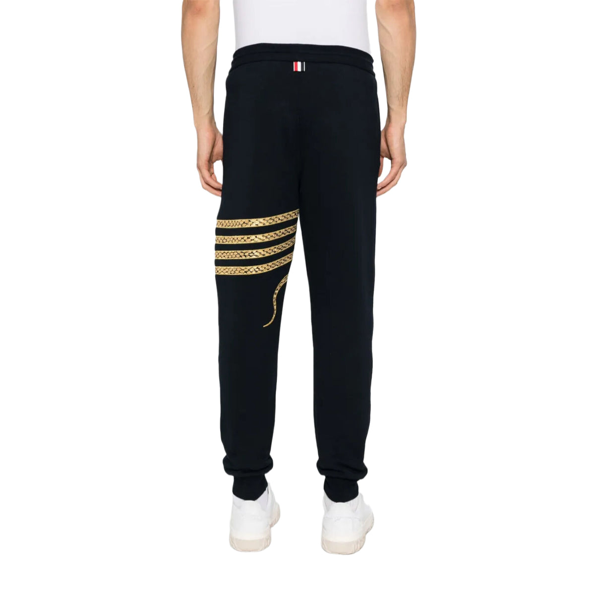Thom BrowneSnake Year Limited Edition Sweatpants - Made in Japan