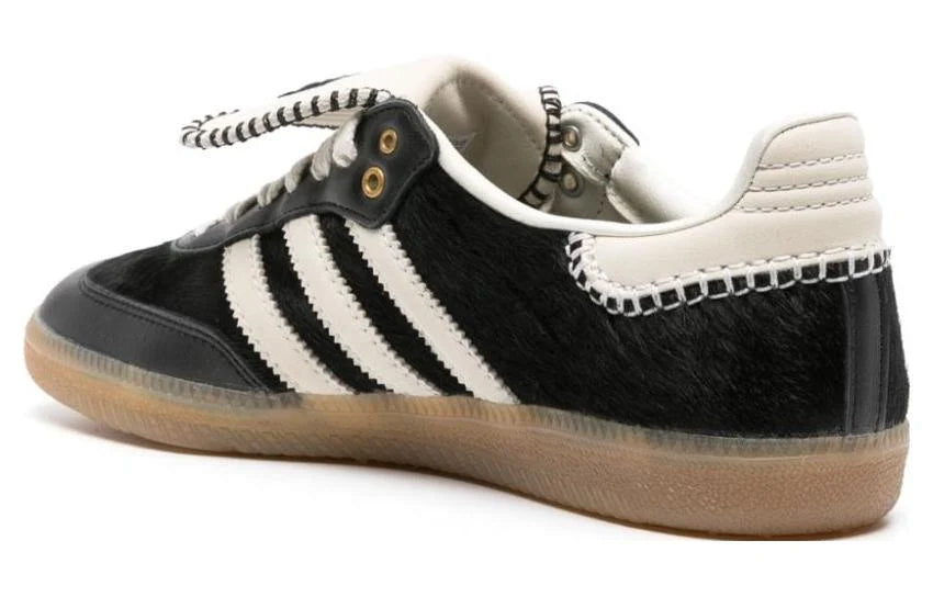 adidas x Wales Bonner Samba Black Pony