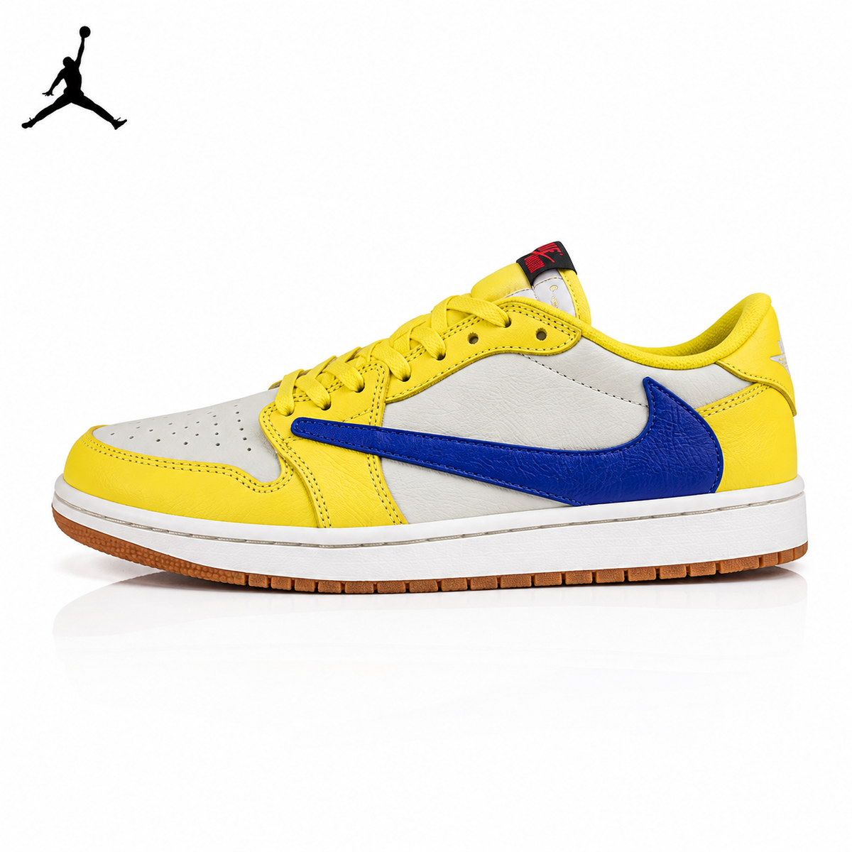Air Jordan 1 Low OG "Reverse Olive"DZ4137-700