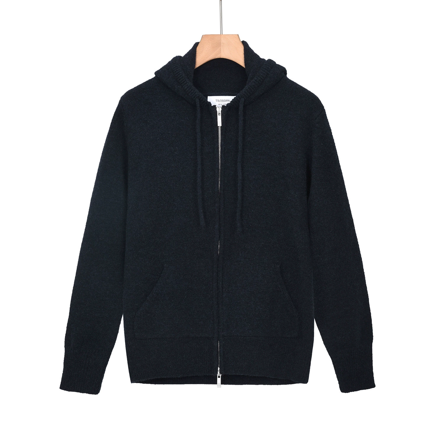 Thom Browne4-Bar Cotton V-Neck Cardigan - Premium Hooded Sweater (2 Colors)