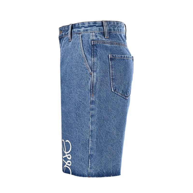 LOEWE Denim Shorts