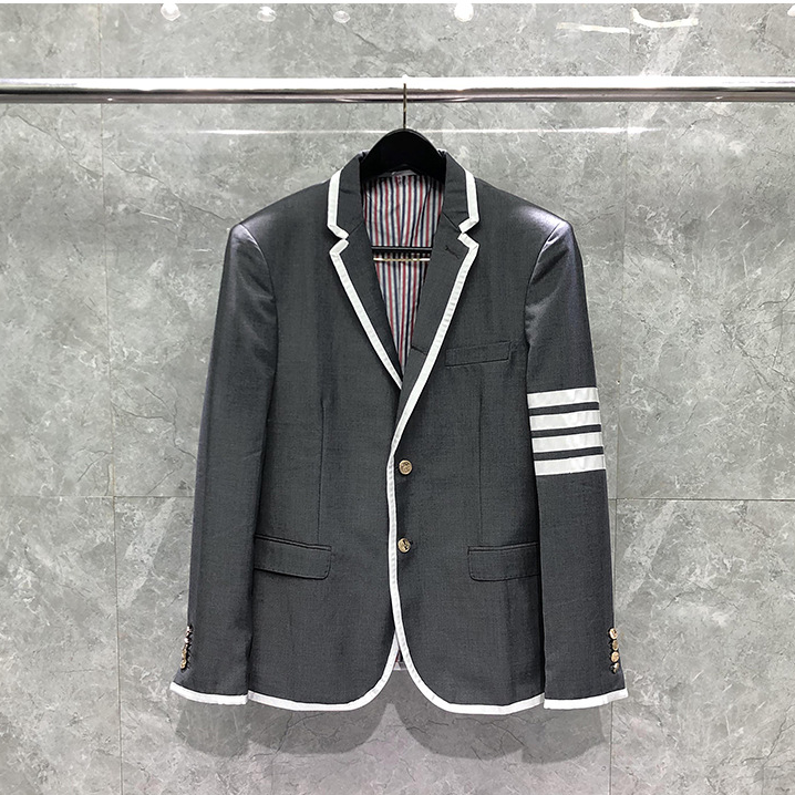 2025 Slim-Fit Men's suit