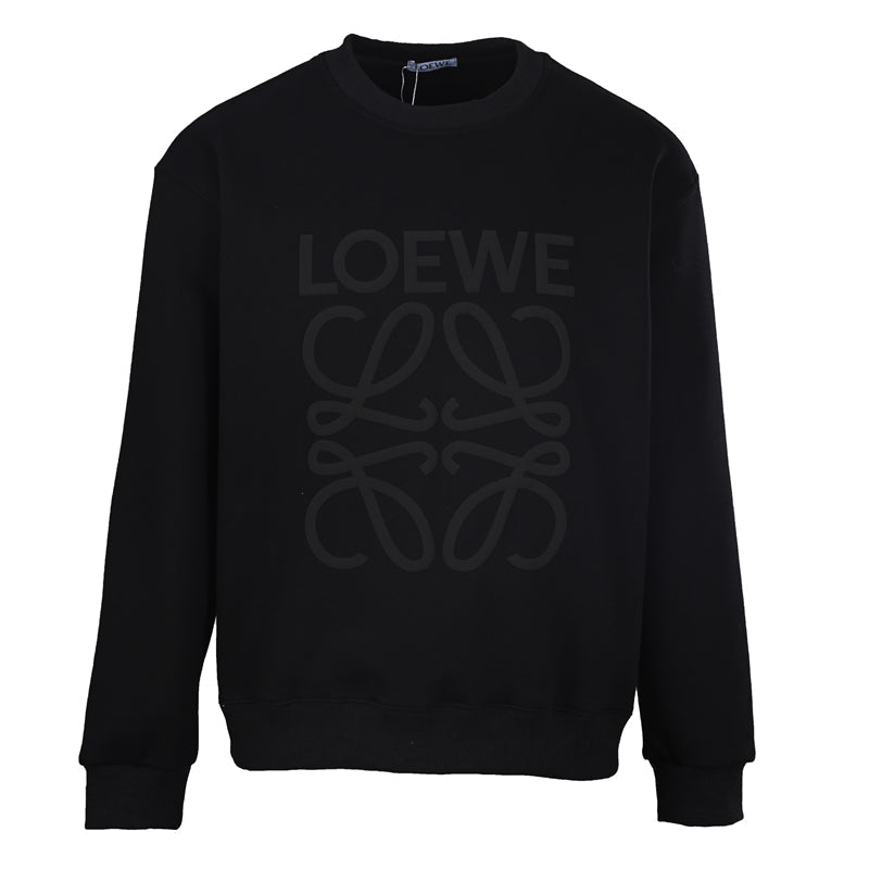 LOEWE Crewneck Pullover Sweatshirt