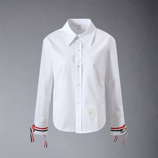 2025SS Women's Casual Shirts