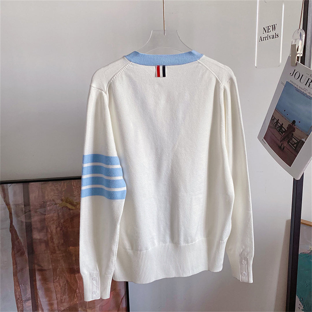 2025  Knitted cardigan