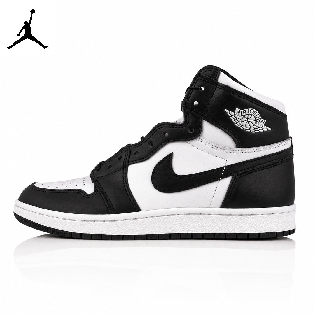 Air Jordan 1 High Black and White Panda 85 BQ4422-001